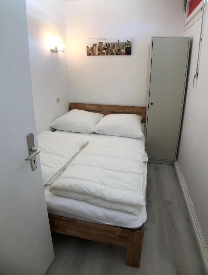 Apartamento Bellevue C30 Großenbrode Exterior foto